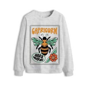 Buzo abeja capricorn