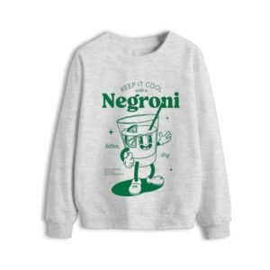 Buzo negroni