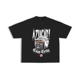 Camiseta oversize azucar
