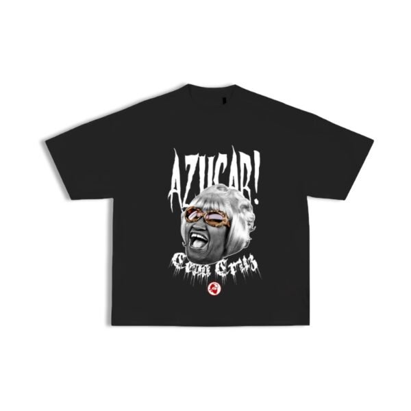 Camiseta oversize azucar