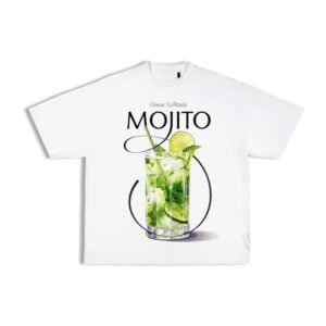 Camiseta oversize mojito