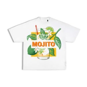 Camiseta oversize mojito2