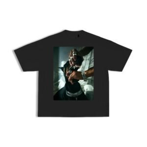 Camiseta oversize perro