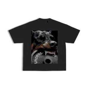 Camiseta oversize pitbull