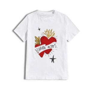 Camiseta vibra
