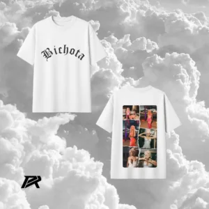 Camiseta oversize Karol G imágenes