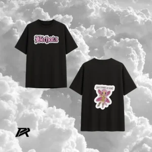 Camiseta oversize Karol G que chimba de vida